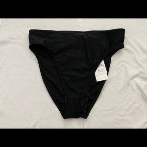 Hollister Swim High Waist Bikini Bottom